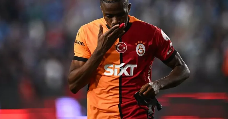 Yıllık 40 milyon Euro: Galatasaray dan Osimhen e son kararını ver mesajı