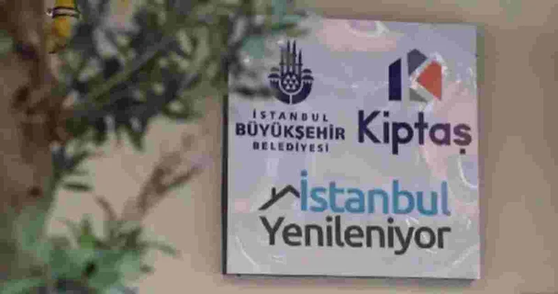 İBB den KİPTAŞ ta usulsüzlük yapıldı iddialarına ilişkin açıklama!