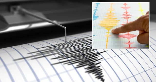 Bolu da deprem meydana geldi Bolu Haberleri