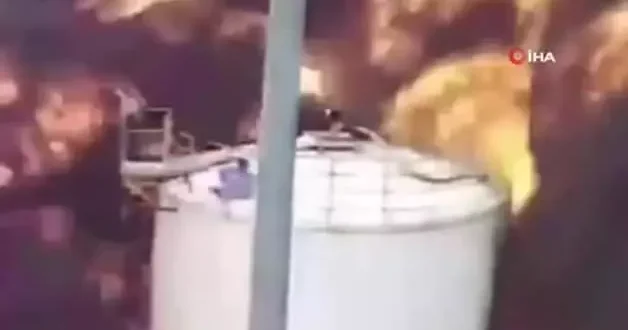 Çin de kimya fabrikasında şiddetli patlama: 5 ölü, 19 yaralı