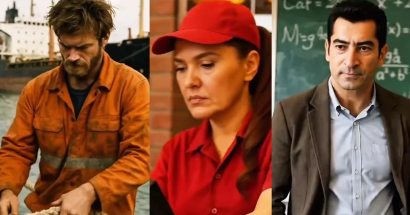 Ünlüler sıradan bir hayat yaşasaydı hangi mesleği yapardı? Magazin haberleri