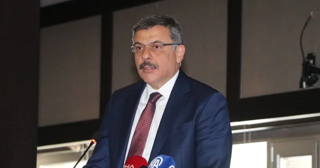 Erzurum da Binalarda Enerji Verimliliği Bölgesel Eğitimleri semineri düzenlendi Erzurum Haberleri
