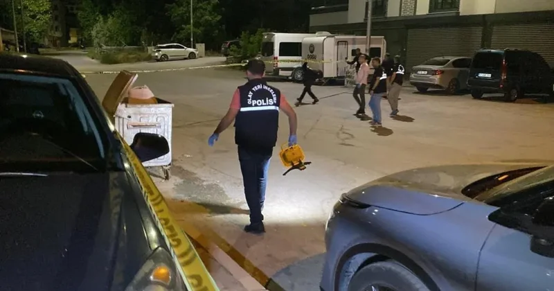 Elazığ da pompalı tüfekli saldırı! Çok sayıda yaralı var