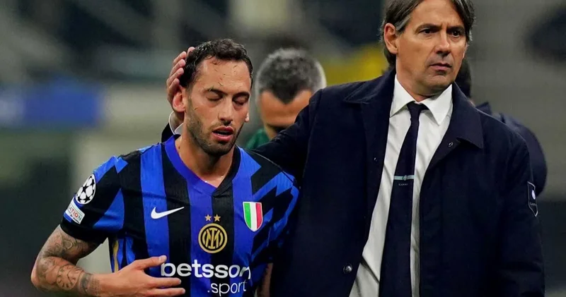 Inter Hakan Çalhanoğlu na yedek arıyor, Lazio reddetti