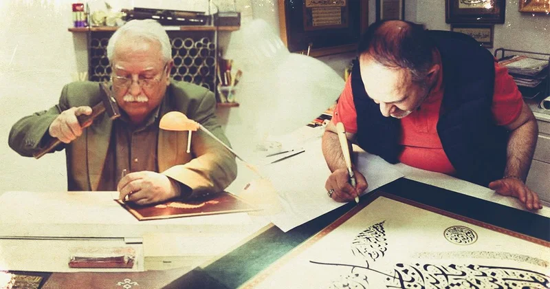 Geleneksel sanatın kalbi: Marifet Sokağı