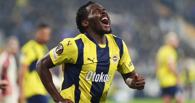 Osayi Samuel e sürpriz talip! Fenerbahçe Haberleri