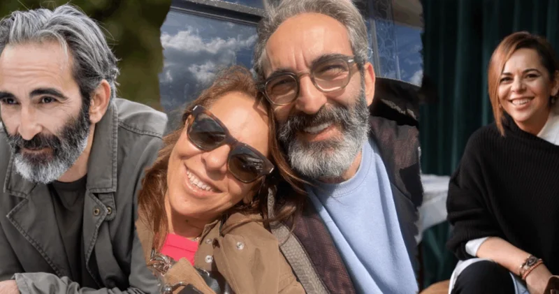 Aşk ortaya çıktı, fırtına koptu! Şimdi Cihangir’de yakalandılar