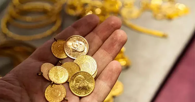 Altın kritik seviyenin altında... Gram altın ne kadar oldu?