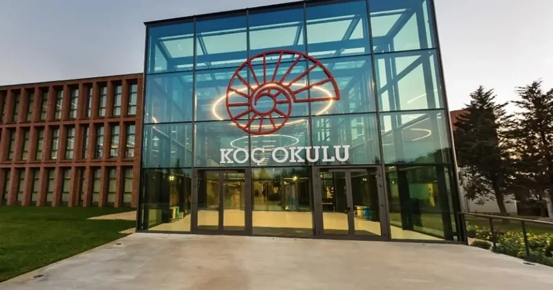 Koç Okulları nın fiyatı duyanları şok etti! Ana sınıfı için servet istiyorlar