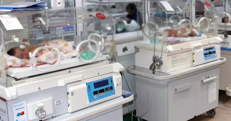 Kocaeli de peş peşe beken ölümleri! Dördüz bebeklerin 3 ü öldü, bir kör oldu
