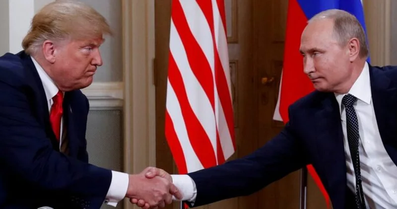 Putin, Trump a ihanet mi etti? ABD de gündem Rusya ya yeni yaptırımlar Dış Haberler