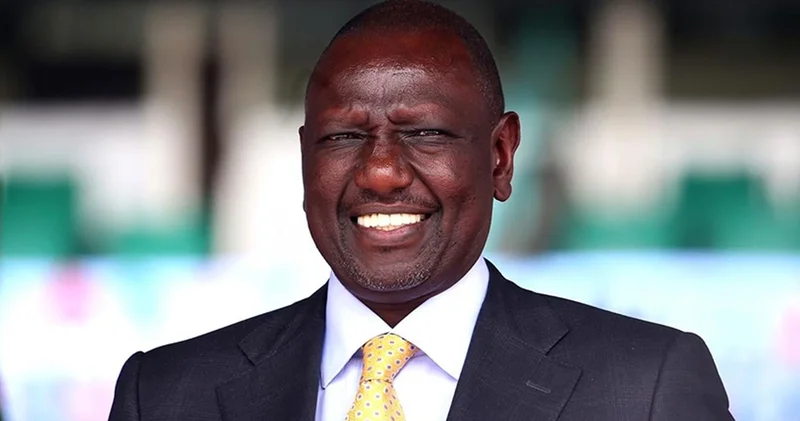 Kenya Devlet Başkanı Ruto, Tanzanya dan özür diledi