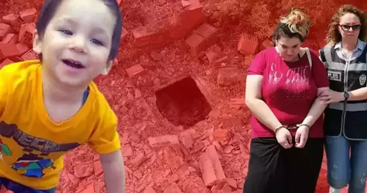Minik Eymen in davasında yeni gelişme! Anne ve sevgilisine 10 yıl hapis talebi