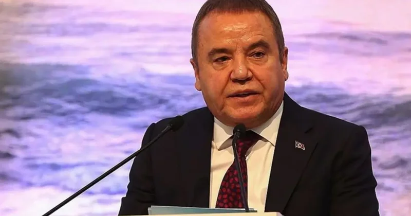 Antalya Büyükşehir Belediye Başkanı Muhittin Böcek anjiyo oldu