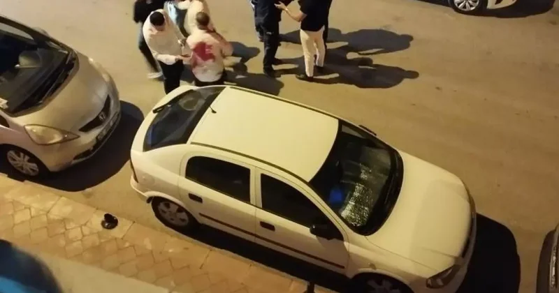 Ankara da bir genç alacak kavgasında öldürüldü