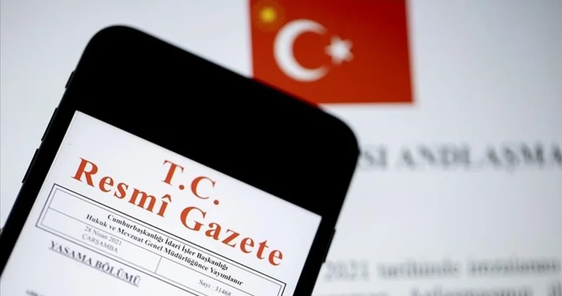 Karar Resmi Gazete de: İki ilin valisi değişti