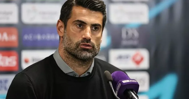Uzun yıllar yapacağım bu işi : Volkan Demirel den Fenerbahçe açıklaması