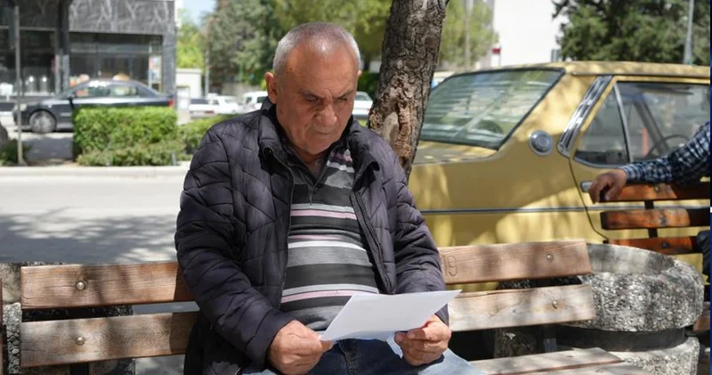 Banka uyarı vermedi, emekli esnafın kredi kartından yüklü miktarda para çekildi