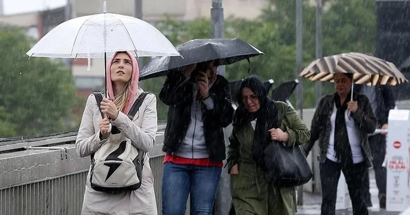 11 ile sarı kodlu uyarı: Yarına dikkat! Sözcü Gazetesi