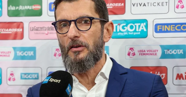 Eczacıbaşı Dynavit in yeni hocası belli oldu Voleybol Haberleri