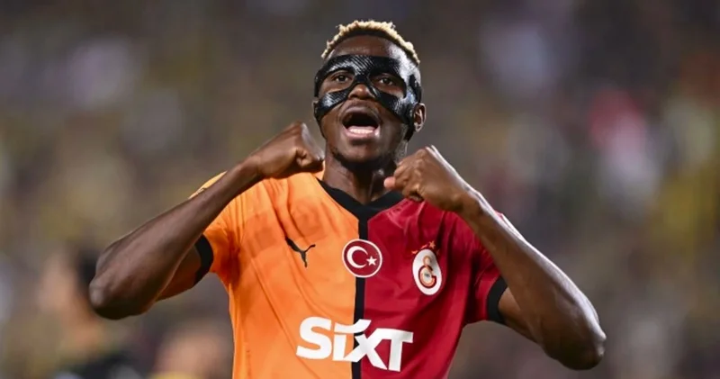 Victor Osimhen çok sinirlendi: Saatler kala kararından vazgeçti
