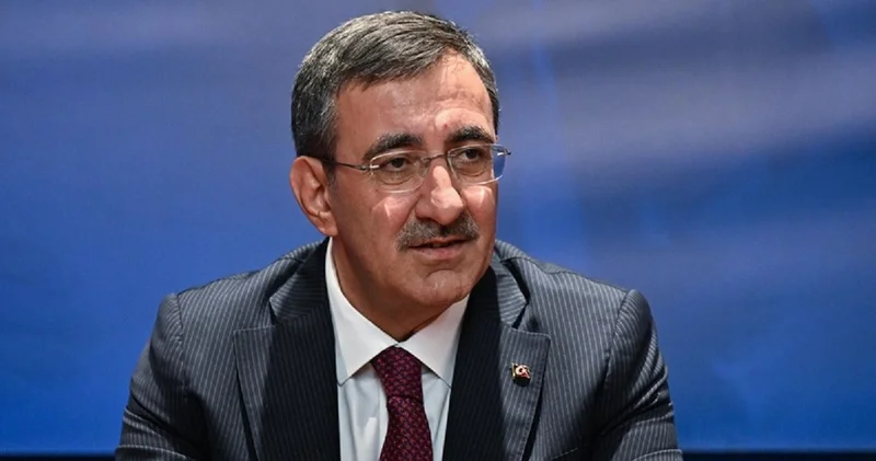 Cumhurbaşkanlığına Cevdet Yılmaz vekalet edecek