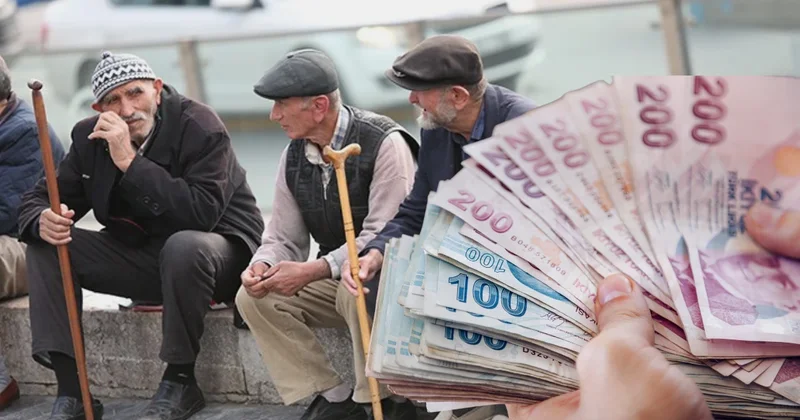 Emekliyi bekleyen büyük tehlike! Hesabına giren 0 lirayı görecek!
