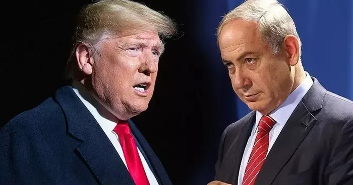 İddia dünyada gündem olmuştu! Trump duyurdu: Netanyahu yu uyardım