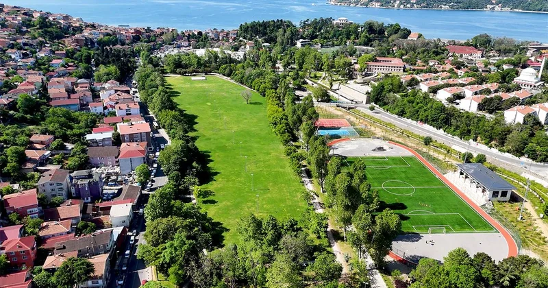 İstanbul a 4 yeni nefes alanı: Cumhurbaşkanı Erdoğan açacak