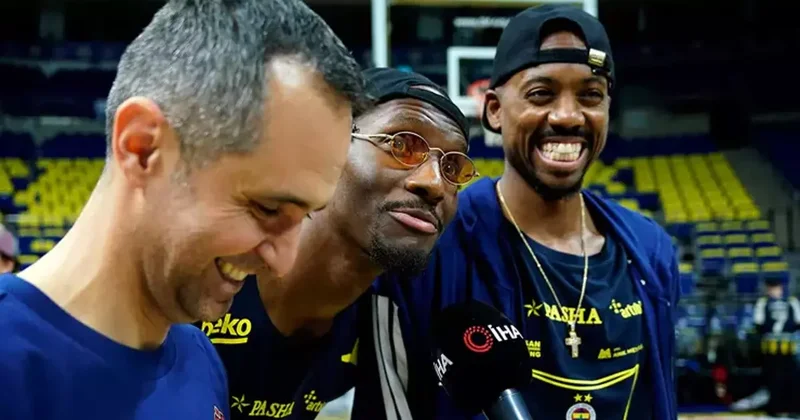 Erick McCollum dan Euroleague zaferi sözleri Fanatik Gazetesi Basketbol Haberleri Spor