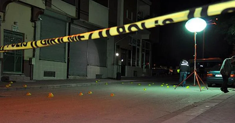 8 kişiye birden kurşun yağdırdılar! Elazığ da kanlı gece Sözcü Gazetesi