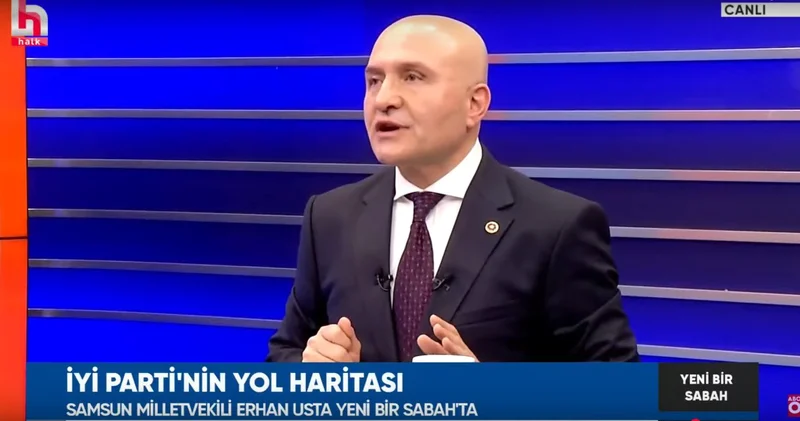 Ne yapsanız düzelmez dedi! Erhan Usta ekonomideki kara tabloyu açıkladı