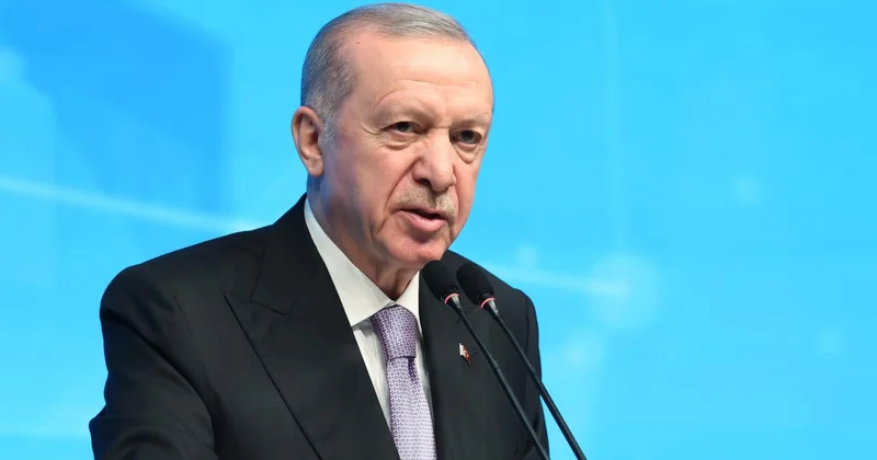 Cumhurbaşkanı Erdoğan: Bölgemizde yaşanan gelişmeler dayanışmanın önemini ortaya koyuyor