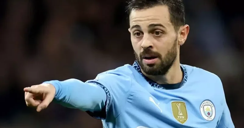 Bernardo Silva dan Galatasaray a olumlu yanıt