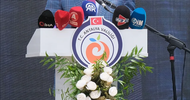 Bilal Erdoğan: Türkiye eğitimde dünyanın en başarılı ülkeleri arasında Antalya Haberleri
