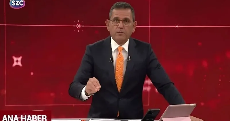 Fatih Portakal dan adalet isyanı: RTÜK ün Sözcü TV karartmasına tepki Sözcü Gazetesi