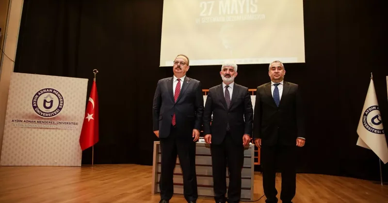 İhsan Aktaş: 27 Mayıs’la “görünmeyen devlet” yeniden inşa edildi