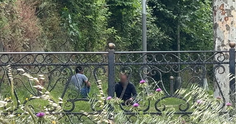 Arnavutköy’de hareketli dakikalar: Dakikalarca ikna etmek için uğraştılar
