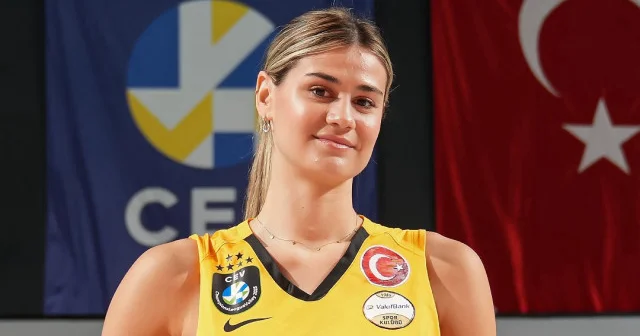 VakıfBank a Sırp smaçör Voleybol Haberleri