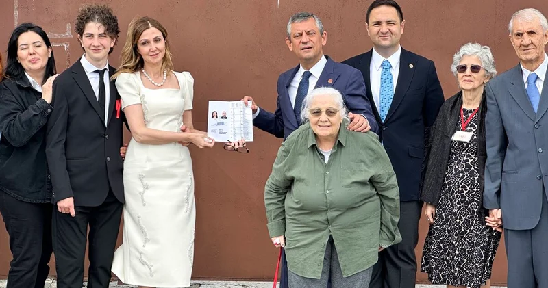 Buğra Gökce cezaevinde evlendi