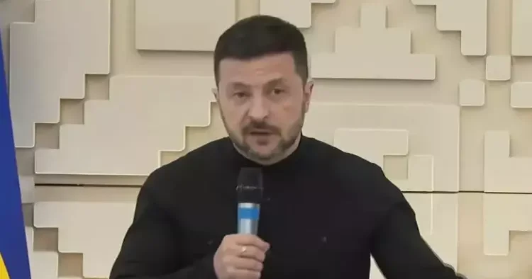 Zelenski den Trump ve Putin e üçlü zirve çağrısı