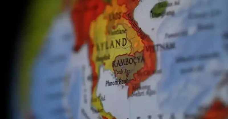 Tayland ve Kamboçya sınırında çatışma
