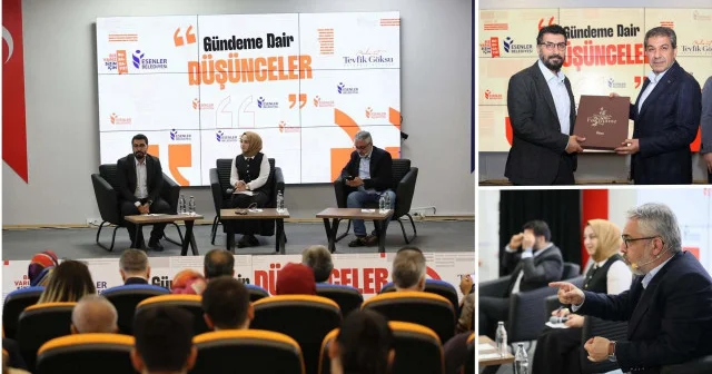 Türkiye’nin darbeler geçmişi Esenler’de ele alındı Gündem Haberleri