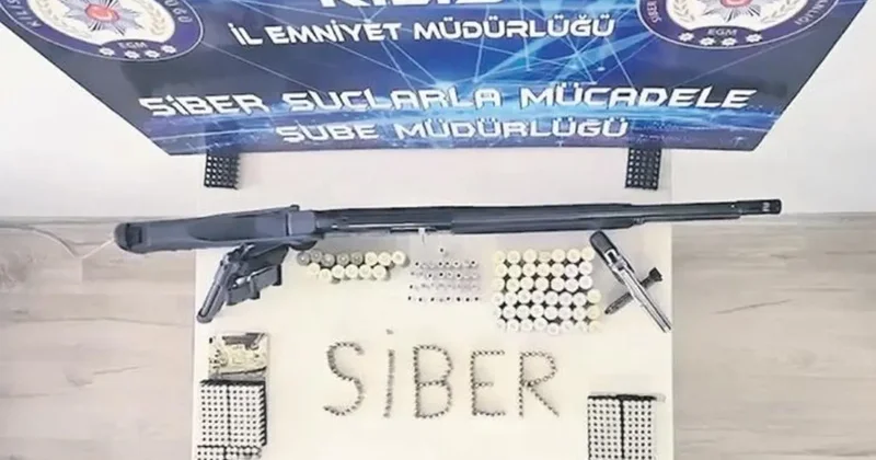 Dijital vurguna polis ‘dur’ dedi