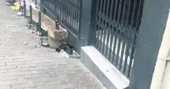 MEVLÜT TEZEL Cihangirli sekülerler de isyan ediyor!