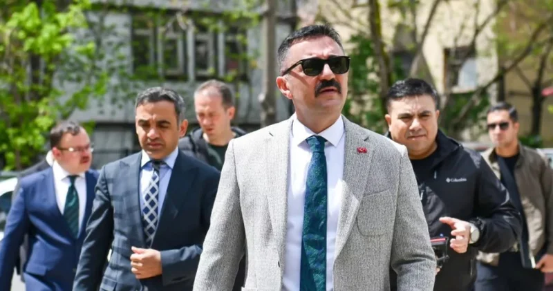 İstifa eden Tunceli Valisi, Vali Mülkiye Başmüfettişliği ne atandı
