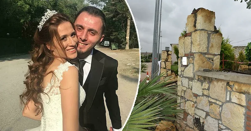 Beton kemer faciasında ölen doktor ve eşinin cenazeleri toprağa verildi Sözcü Gazetesi