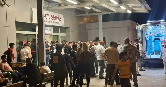 Şanlıurfa’da amca çocukları arasında çıkan arazi kavgasında kan aktı: 2 ölü, 5 yaralı