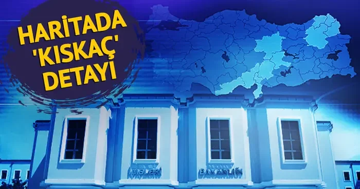Bu sefer İçişleri Bakanlığı uyardı! 11 ilde birden sarı kodlu alarm: Haritada kıskaç detayı...