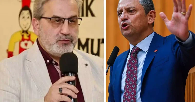 Eski Çatalca Müftüsü, bir kez daha Özgür Özel i hedef aldı: Benden önce reis tokatlamış